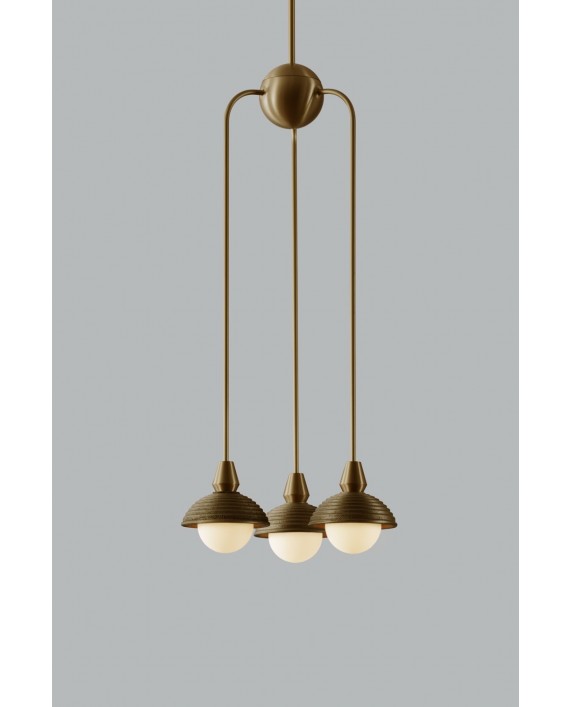 Bert Frank Eos Drop 3 Pendant Lamp